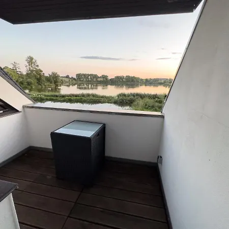 Ferienwohnung Am See Heilshoop Exterior photo